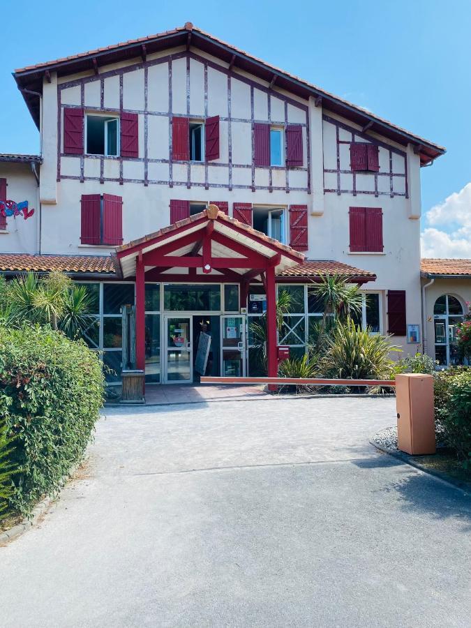 Village Vacances La Foret Des Landes Tarnos Exterior photo