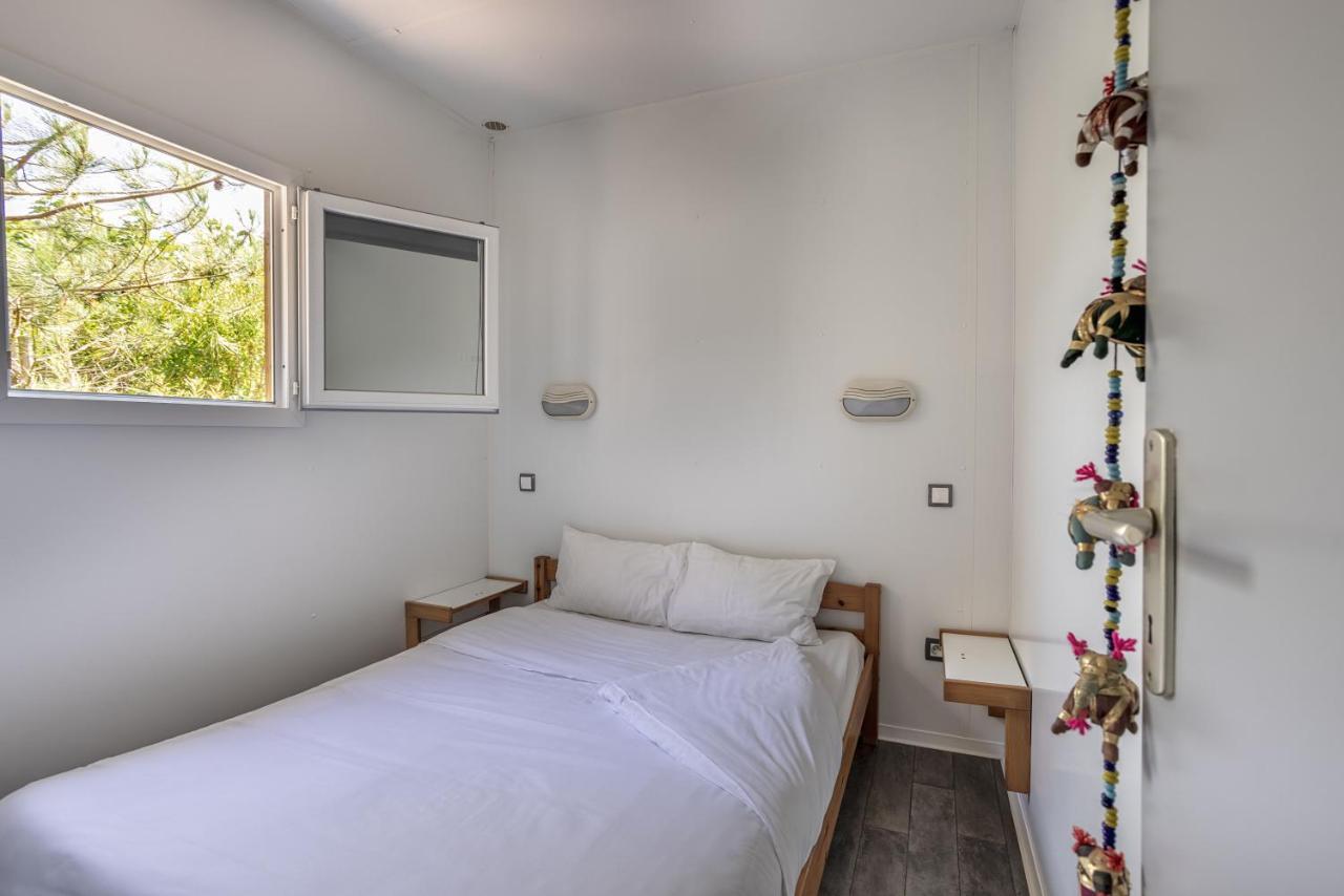 Village Vacances La Foret Des Landes Tarnos Exterior photo