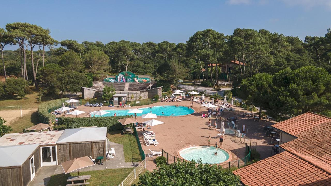 Village Vacances La Foret Des Landes Tarnos Exterior photo