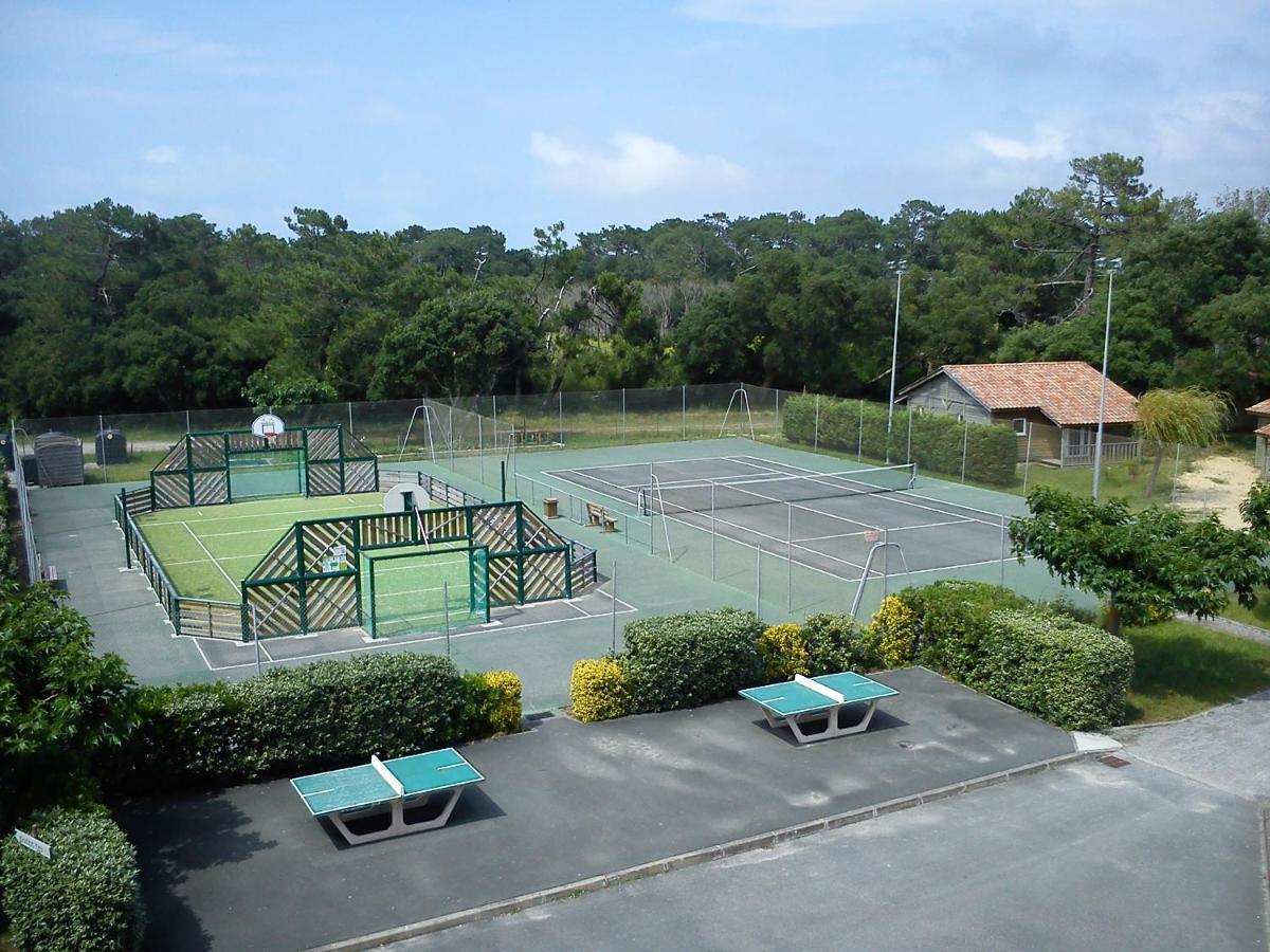 Village Vacances La Foret Des Landes Tarnos Exterior photo