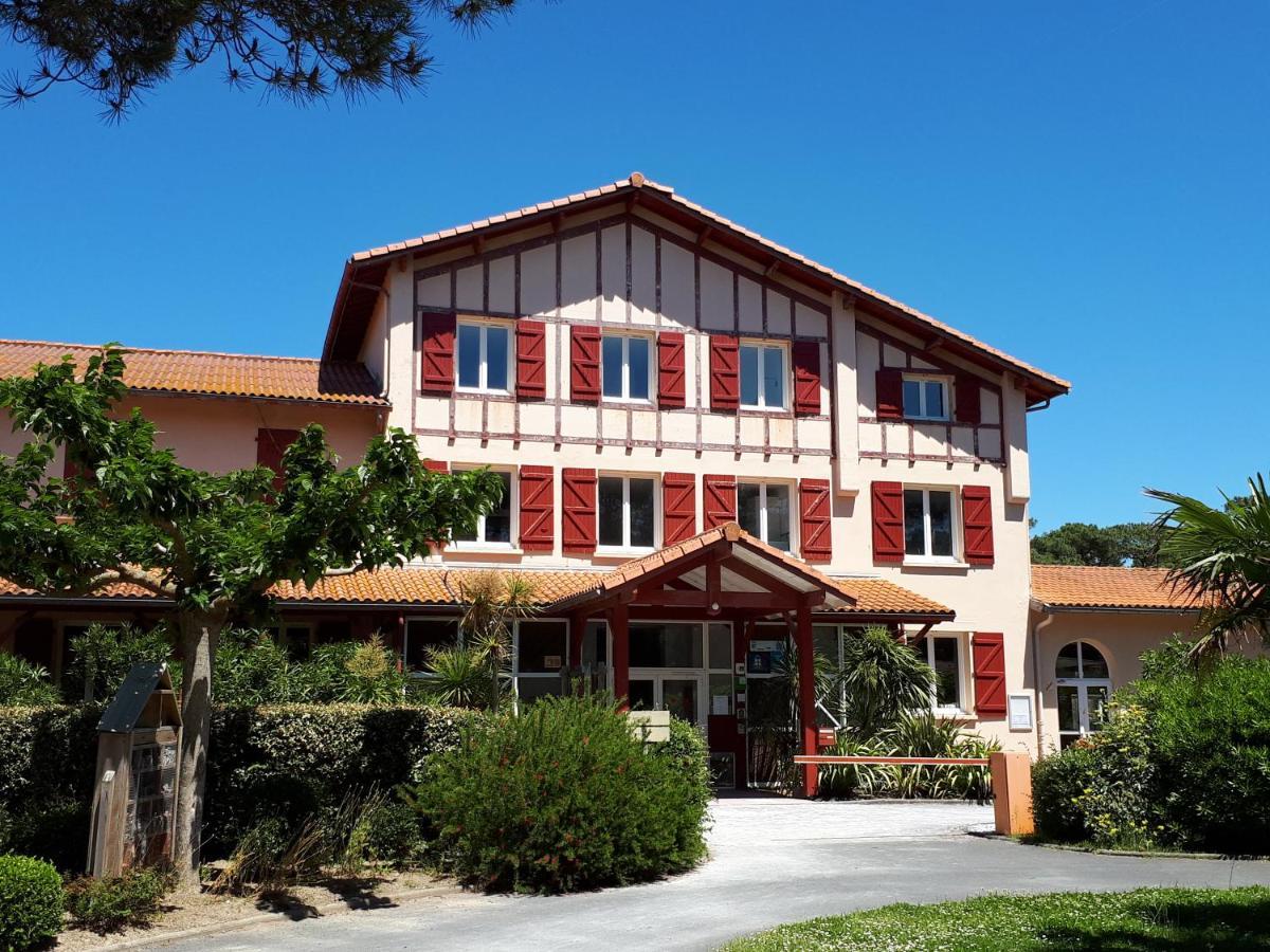 Village Vacances La Foret Des Landes Tarnos Exterior photo