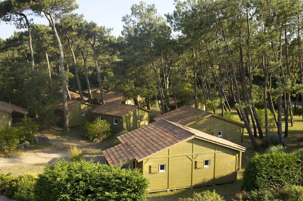 Village Vacances La Foret Des Landes Tarnos Exterior photo